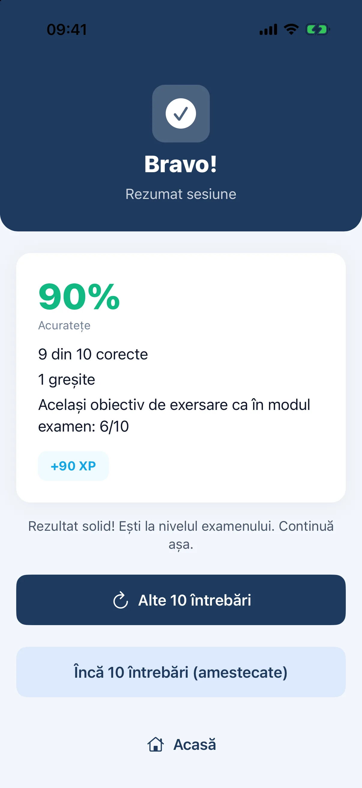 Road to Germany – Repetă greșelile